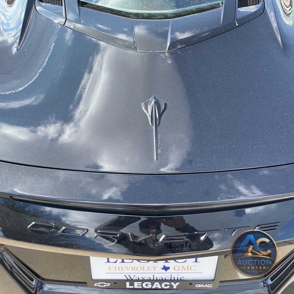2023 Chevrolet Corvette Stingray