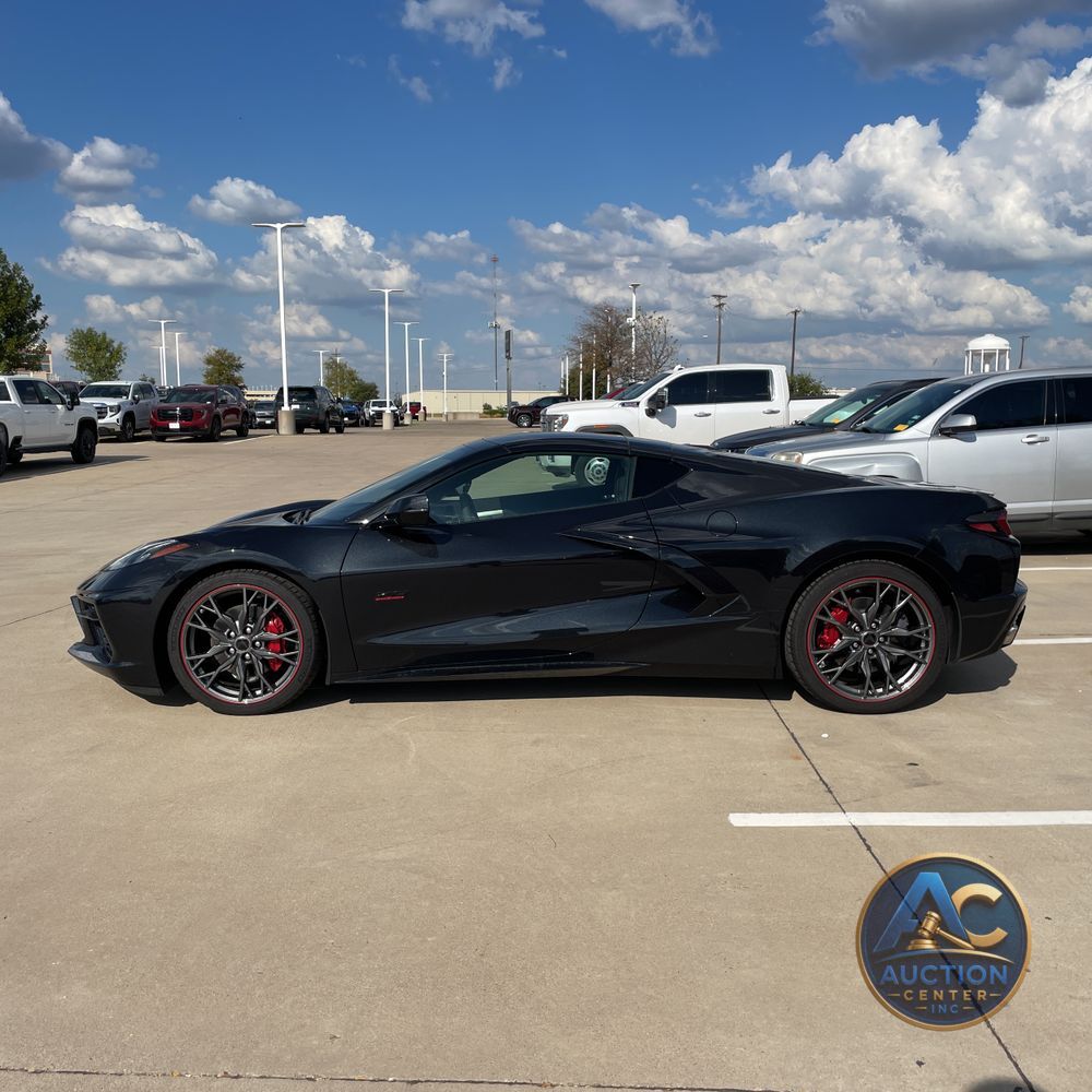 2023 Chevrolet Corvette Stingray
