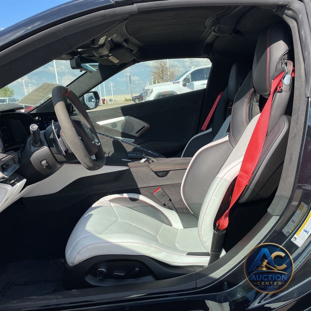 2023 Chevrolet Corvette Stingray