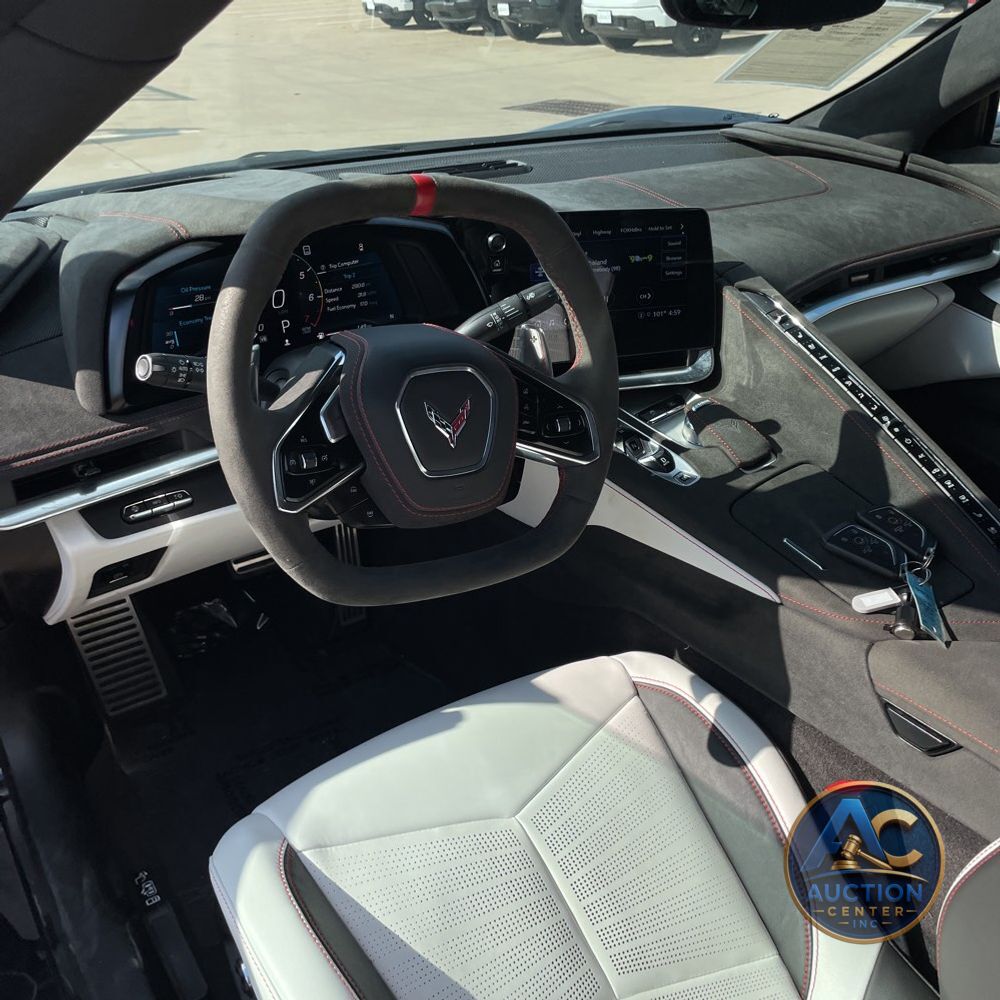 2023 Chevrolet Corvette Stingray