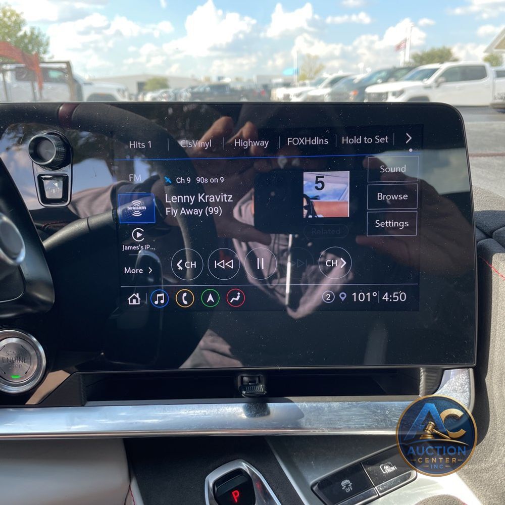 2023 Chevrolet Corvette Stingray