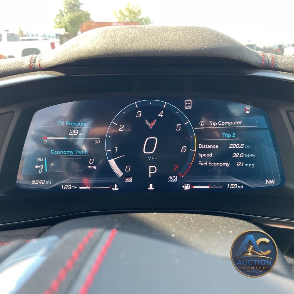 2023 Chevrolet Corvette Stingray