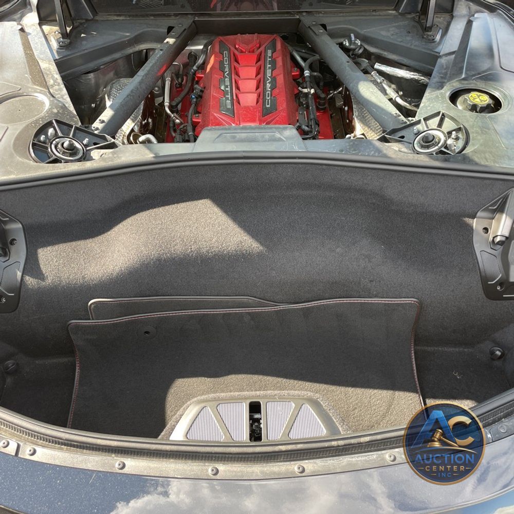 2023 Chevrolet Corvette Stingray