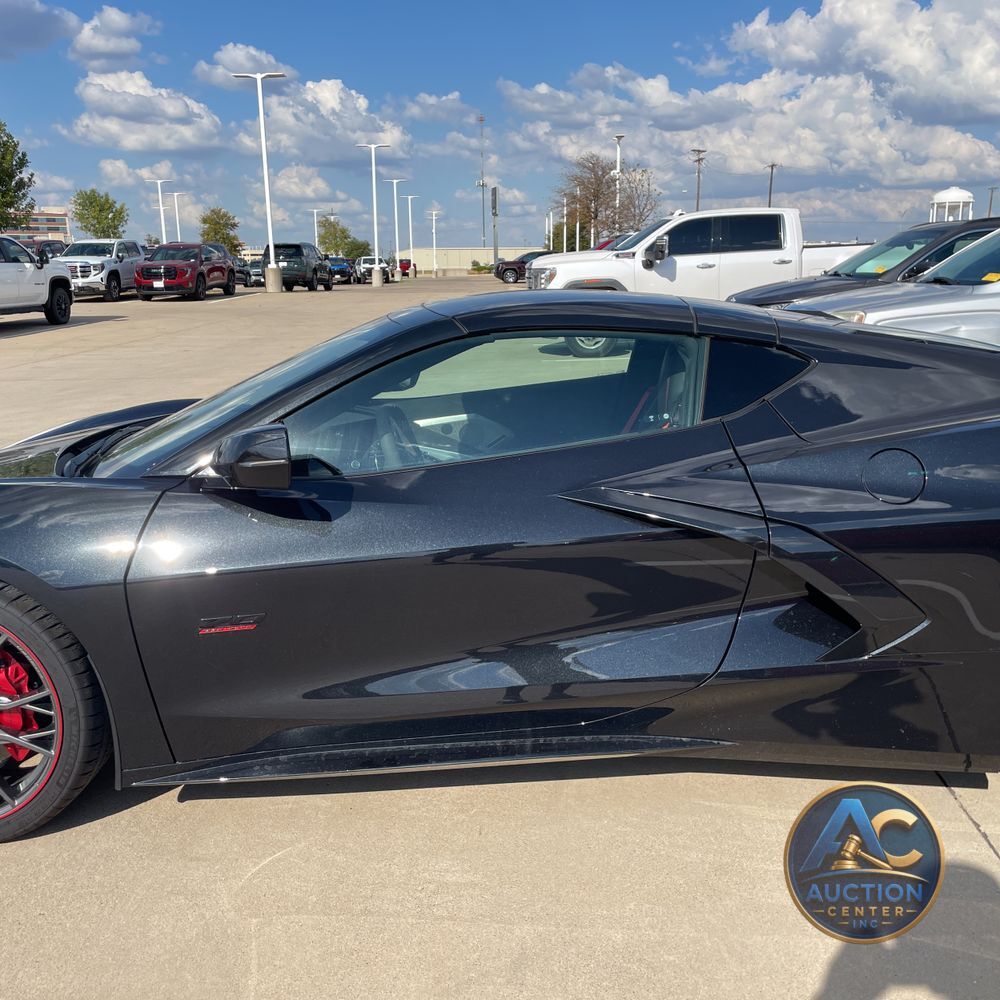 2023 Chevrolet Corvette Stingray