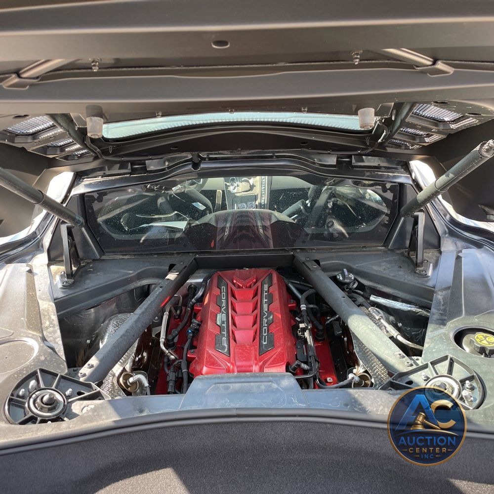 2023 Chevrolet Corvette Stingray