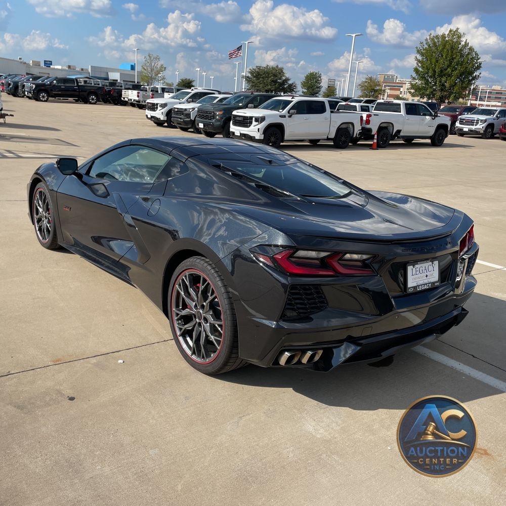 2023 Chevrolet Corvette Stingray