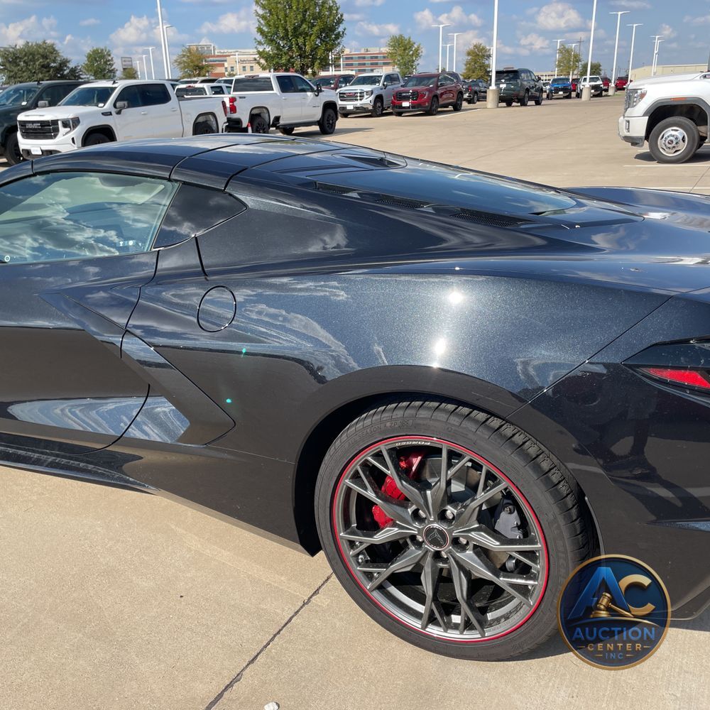 2023 Chevrolet Corvette Stingray