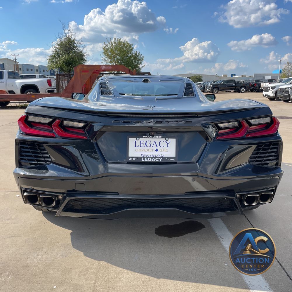 2023 Chevrolet Corvette Stingray