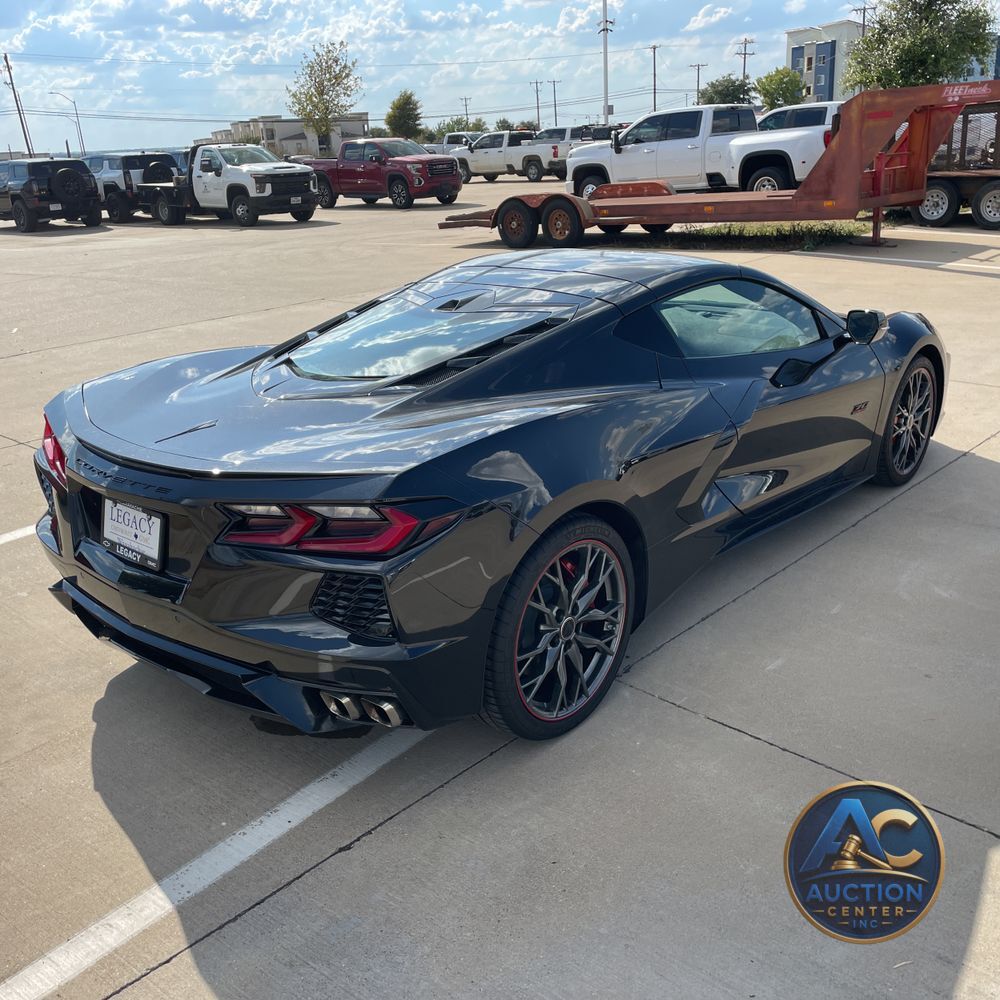 2023 Chevrolet Corvette Stingray