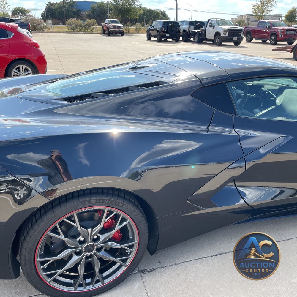 2023 Chevrolet Corvette Stingray