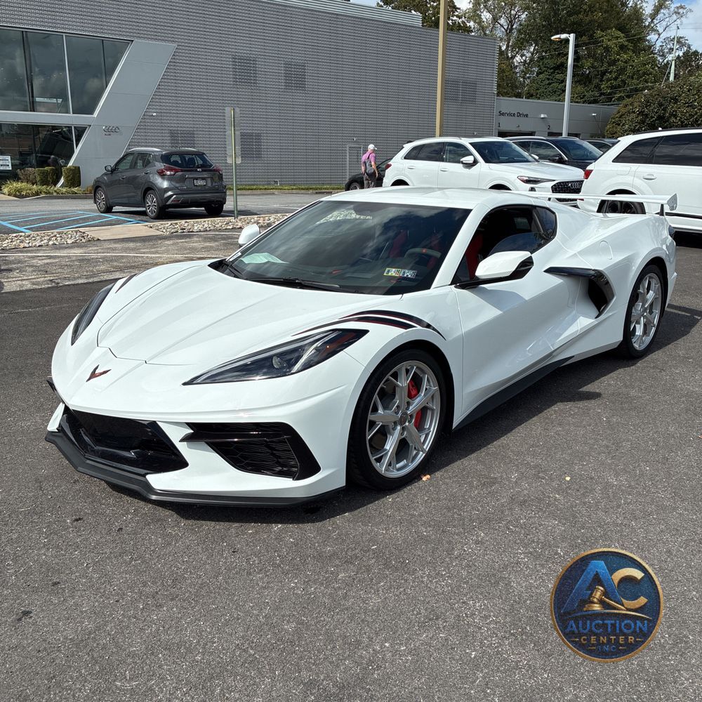 2023 Chevrolet Corvette Stingray