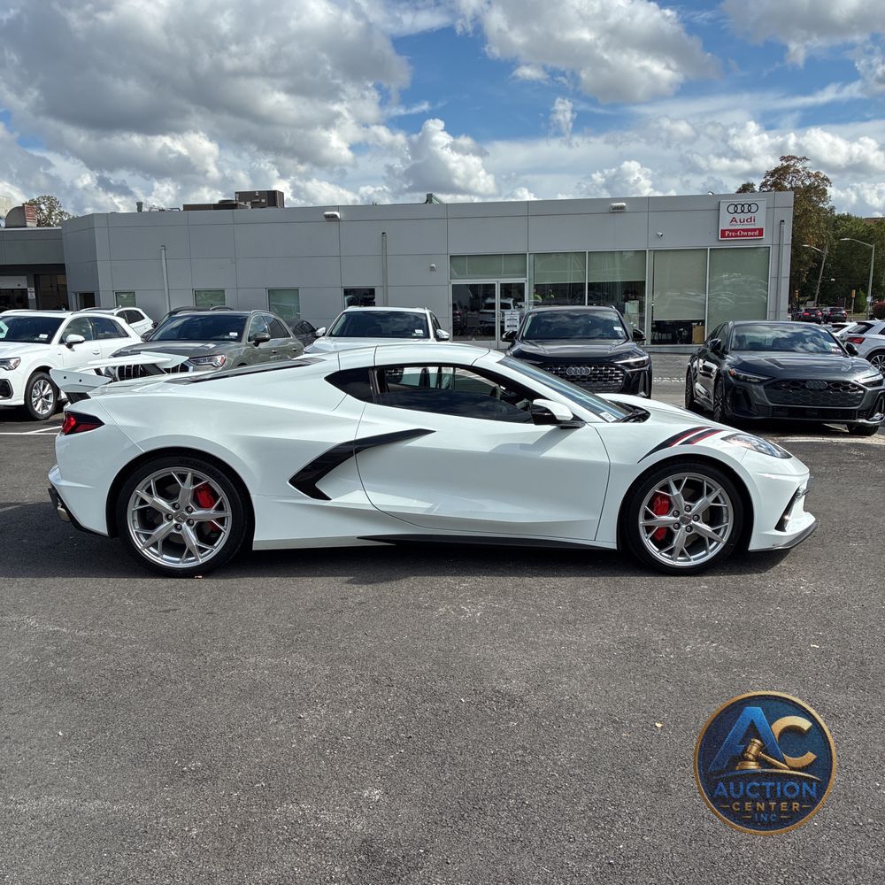 2023 Chevrolet Corvette Stingray