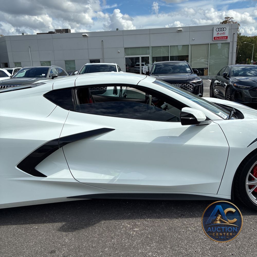2023 Chevrolet Corvette Stingray