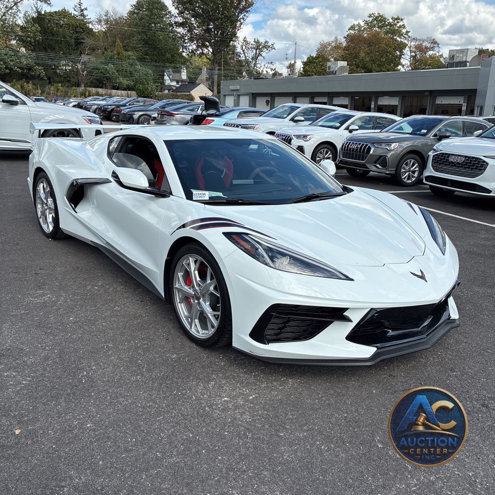 2023 Chevrolet Corvette Stingray