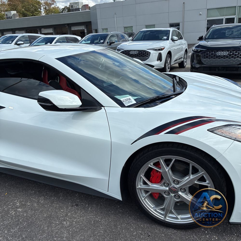 2023 Chevrolet Corvette Stingray