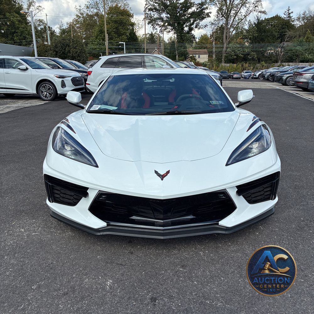 2023 Chevrolet Corvette Stingray