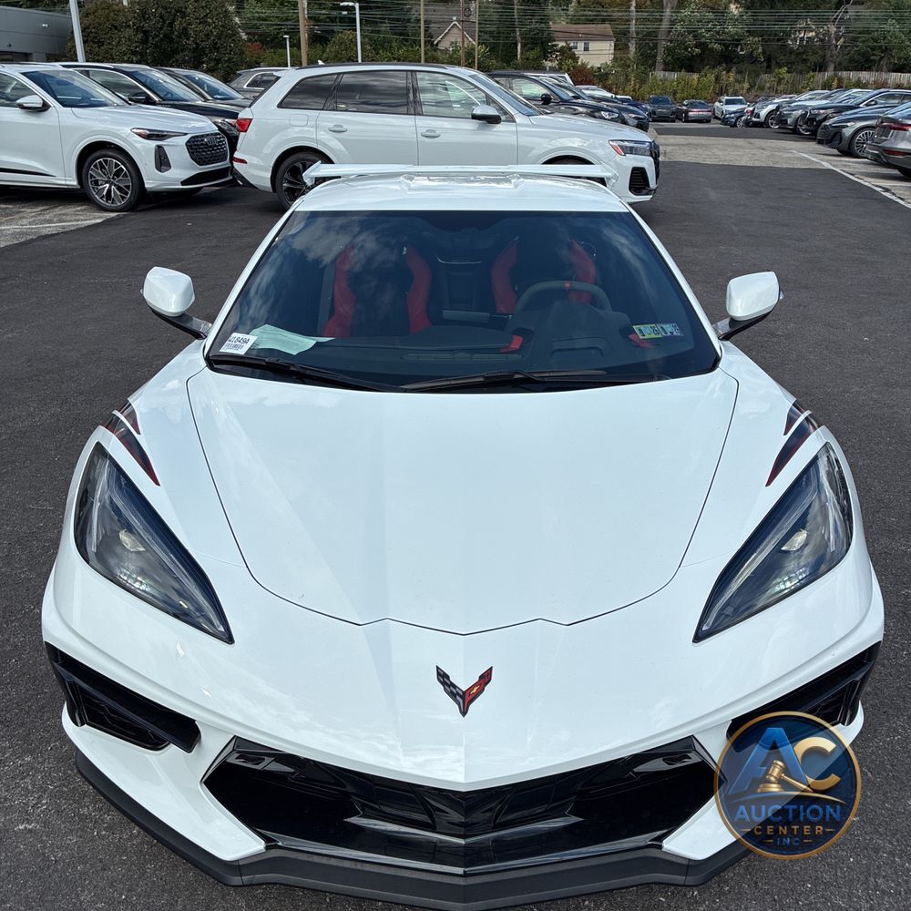 2023 Chevrolet Corvette Stingray