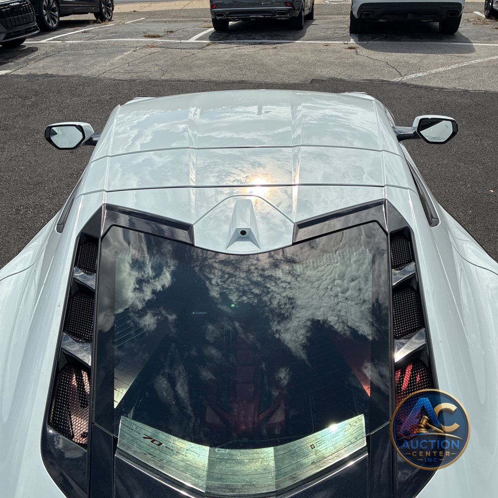 2023 Chevrolet Corvette Stingray