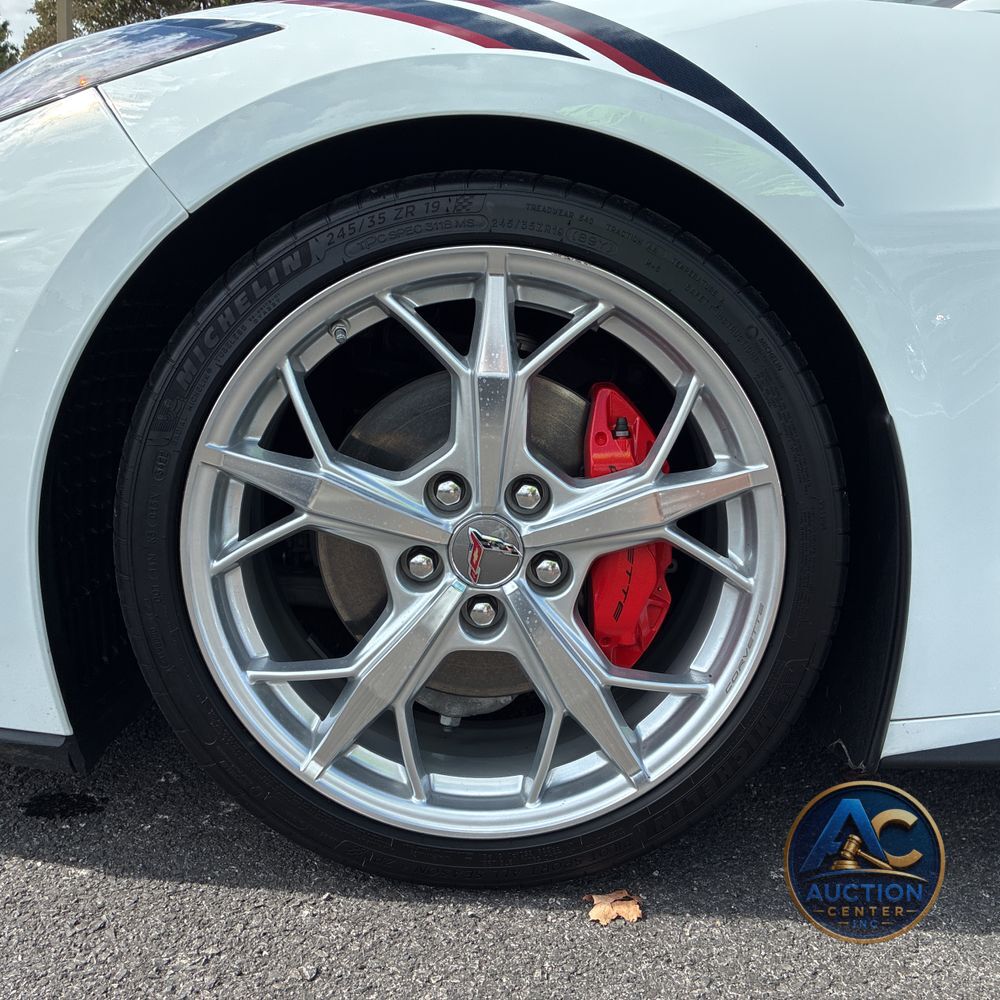 2023 Chevrolet Corvette Stingray
