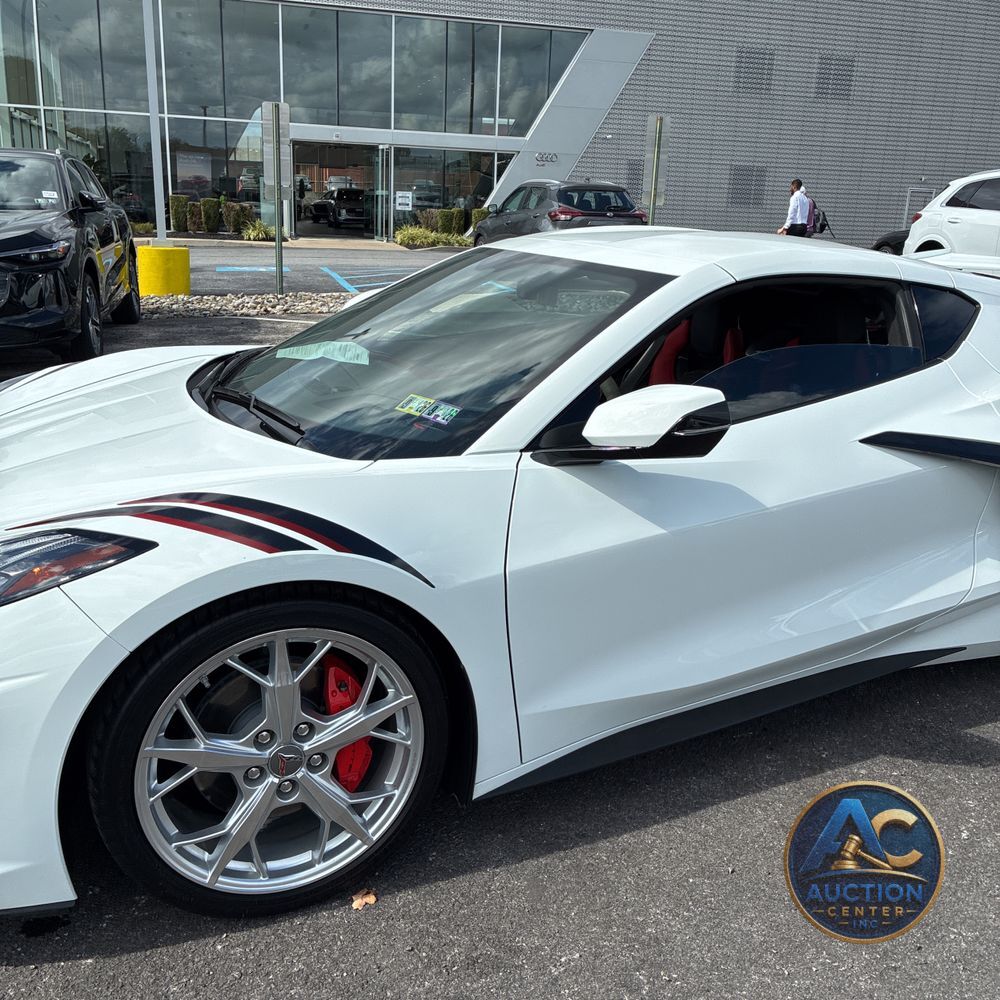 2023 Chevrolet Corvette Stingray