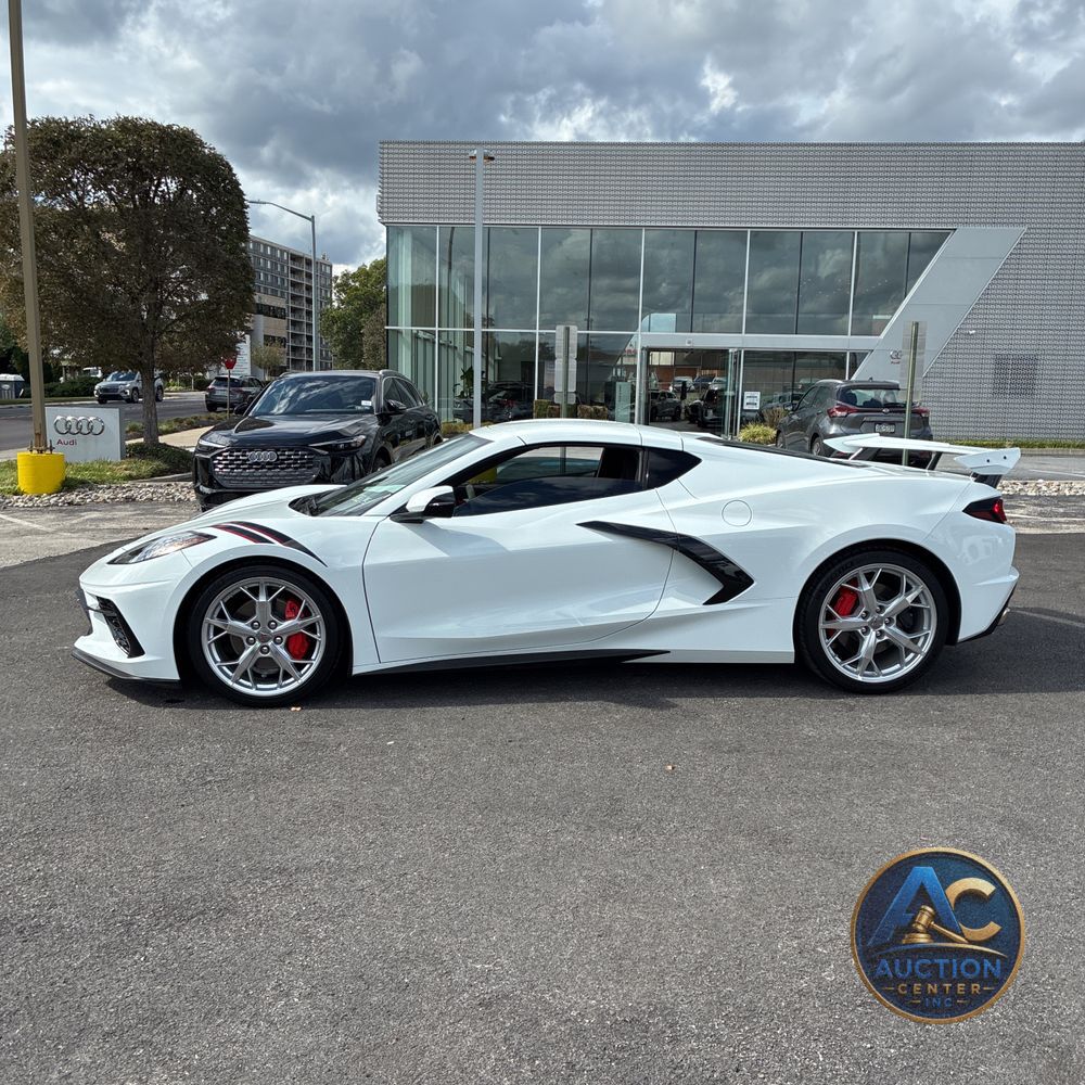 2023 Chevrolet Corvette Stingray