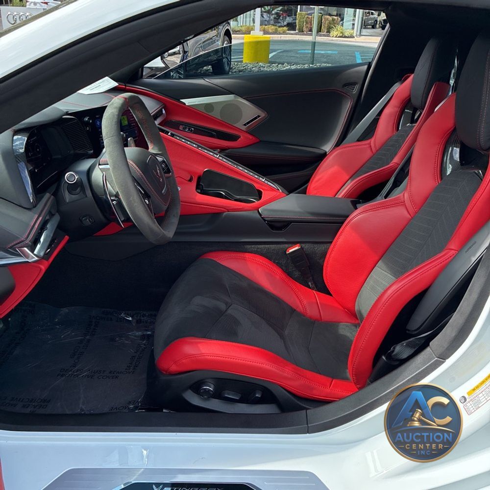 2023 Chevrolet Corvette Stingray