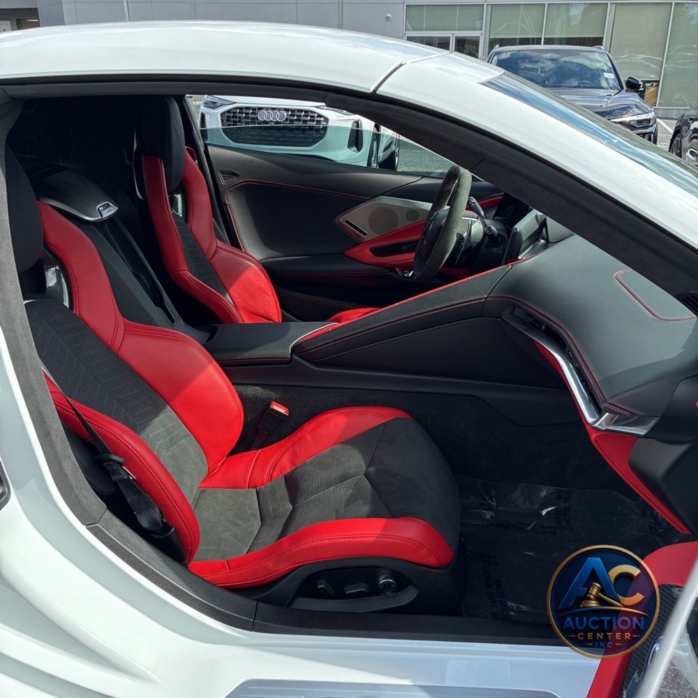 2023 Chevrolet Corvette Stingray
