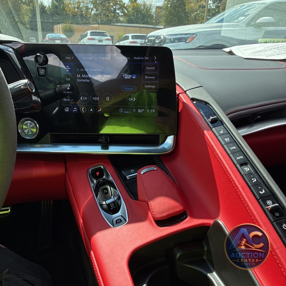 2023 Chevrolet Corvette Stingray