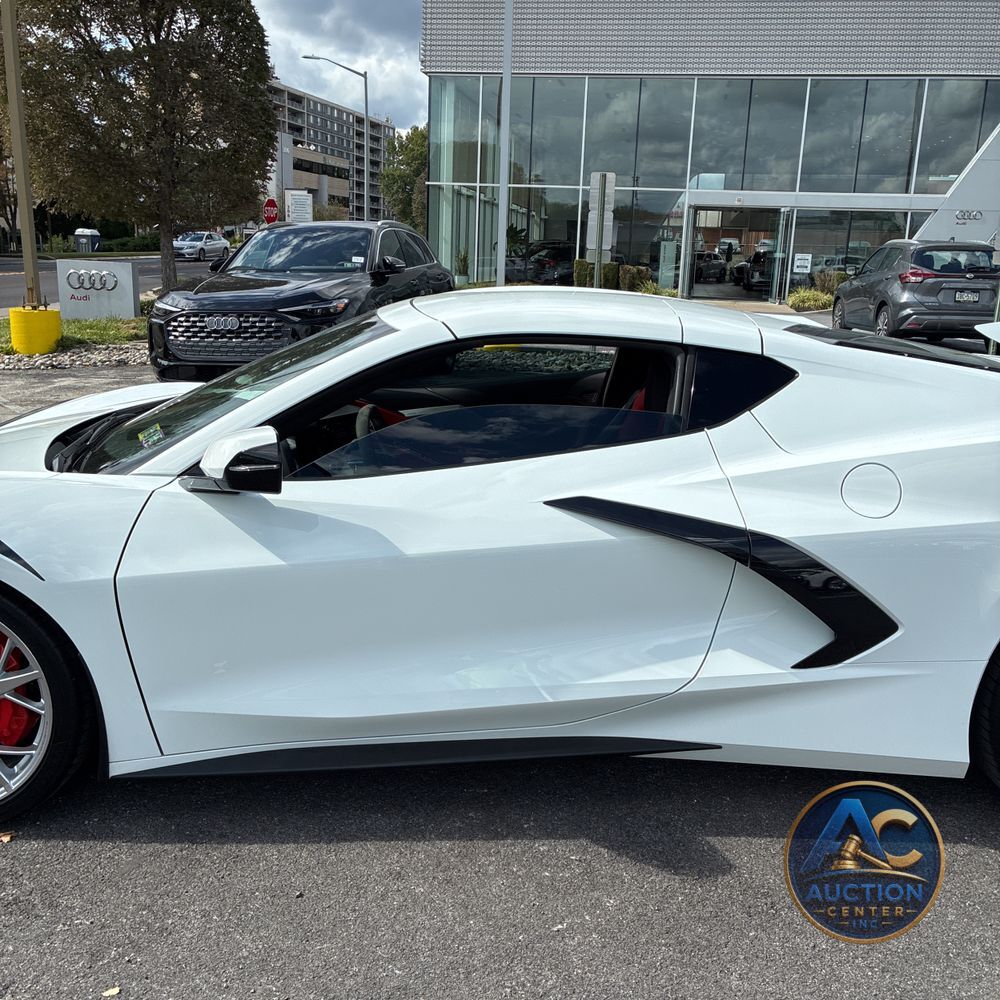 2023 Chevrolet Corvette Stingray