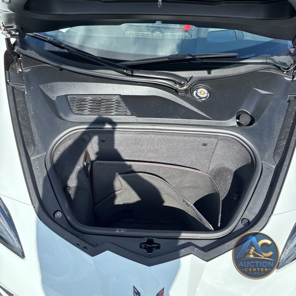 2023 Chevrolet Corvette Stingray