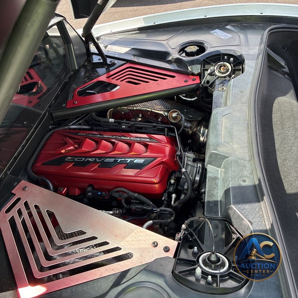 2023 Chevrolet Corvette Stingray
