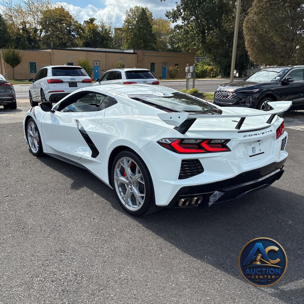 2023 Chevrolet Corvette Stingray