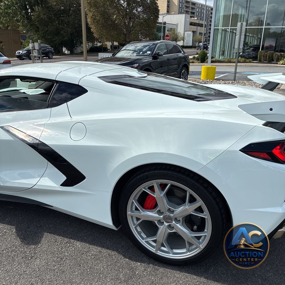 2023 Chevrolet Corvette Stingray
