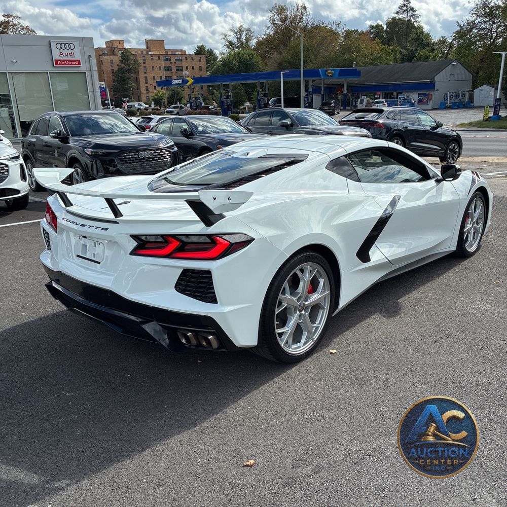 2023 Chevrolet Corvette Stingray