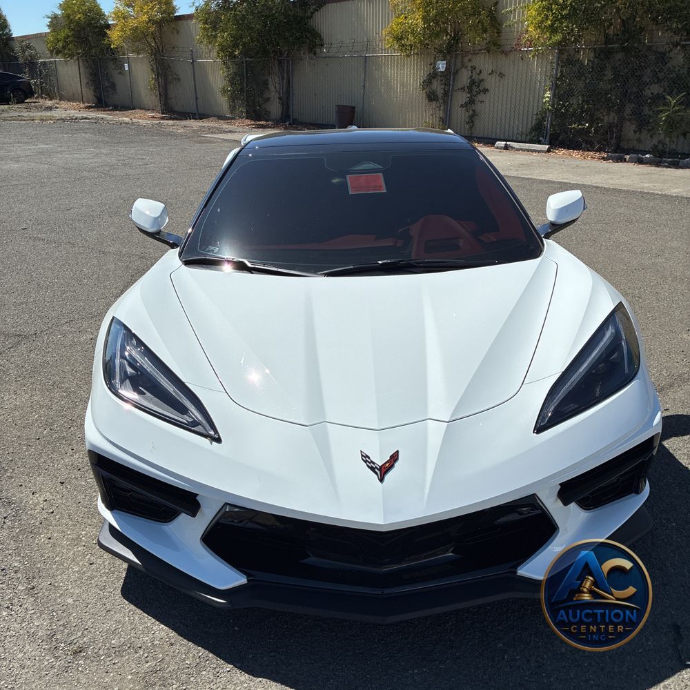 2025 Chevrolet Corvette Stingray