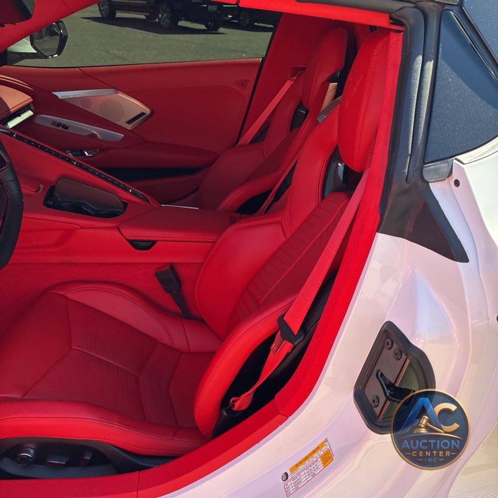 2025 Chevrolet Corvette Stingray