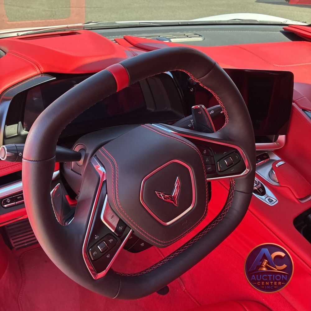 2025 Chevrolet Corvette Stingray
