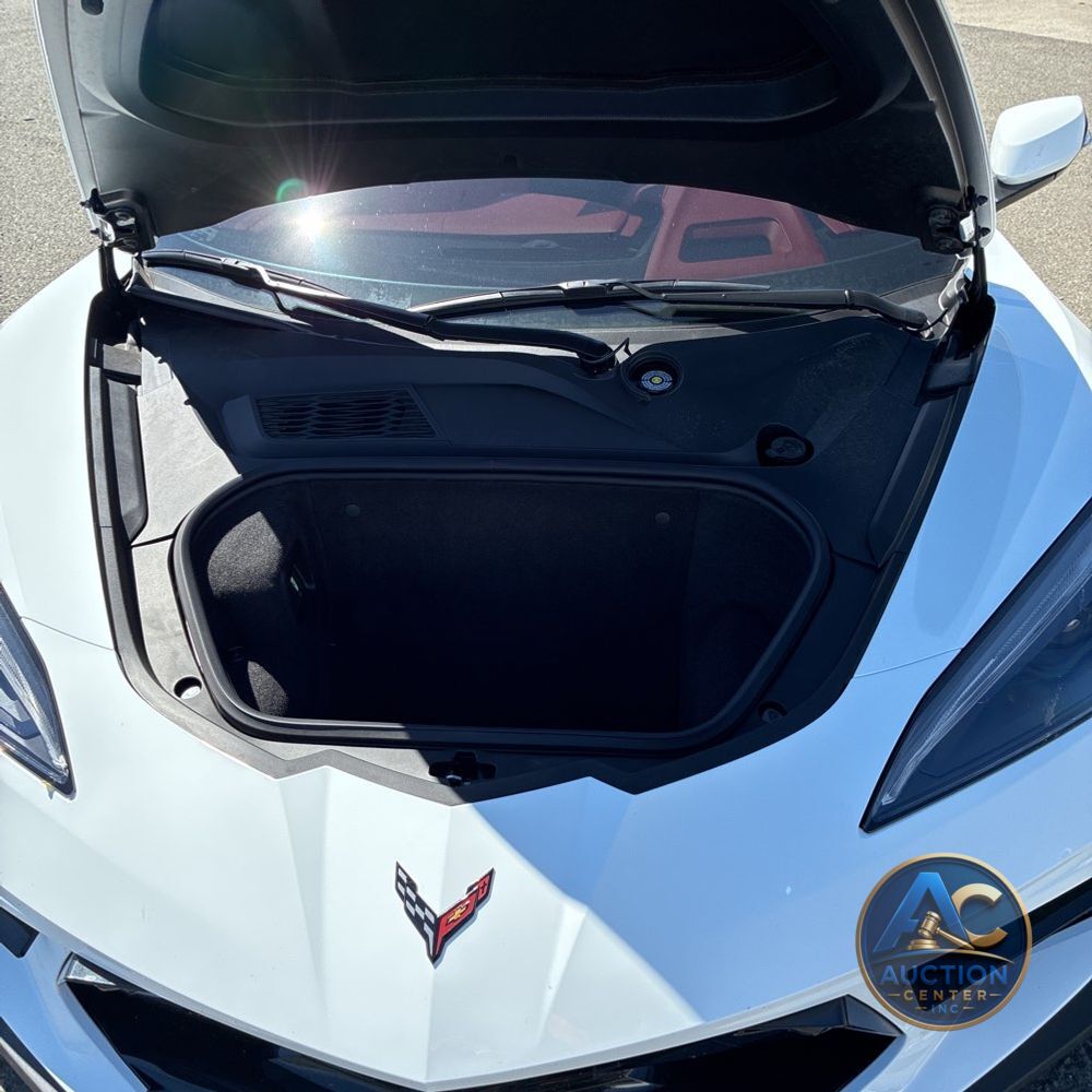 2025 Chevrolet Corvette Stingray