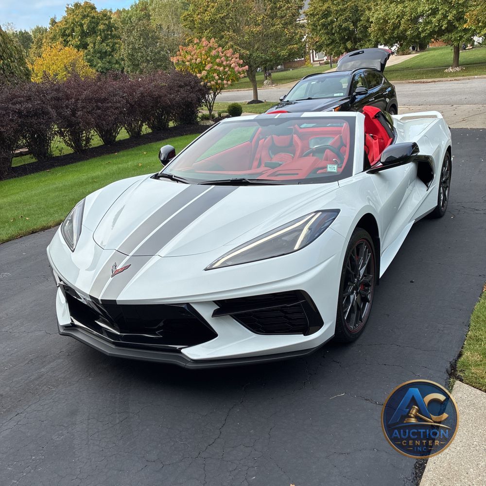 2023 Chevrolet Corvette Stingray