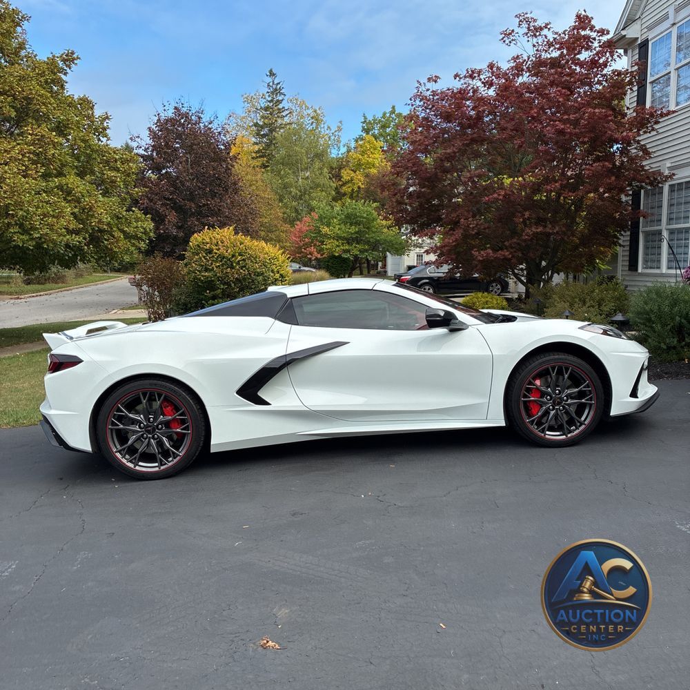 2023 Chevrolet Corvette Stingray