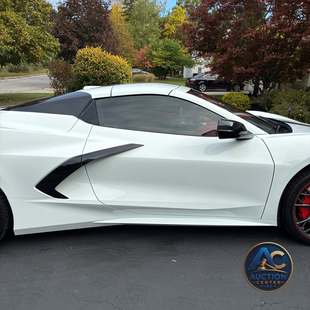 2023 Chevrolet Corvette Stingray