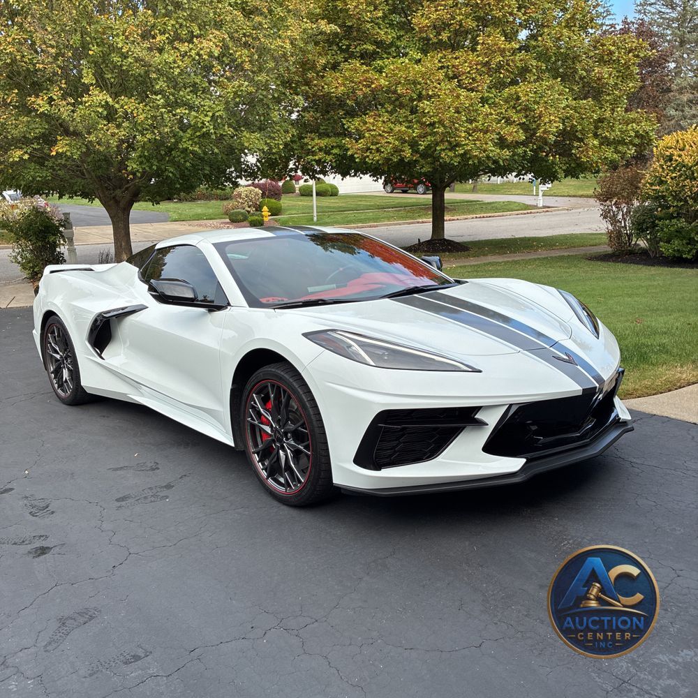 2023 Chevrolet Corvette Stingray