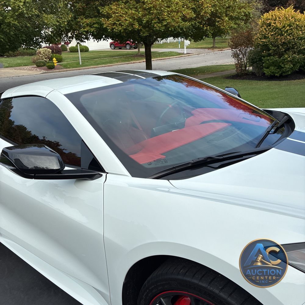 2023 Chevrolet Corvette Stingray