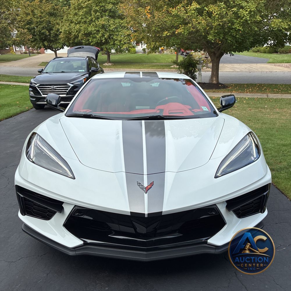 2023 Chevrolet Corvette Stingray