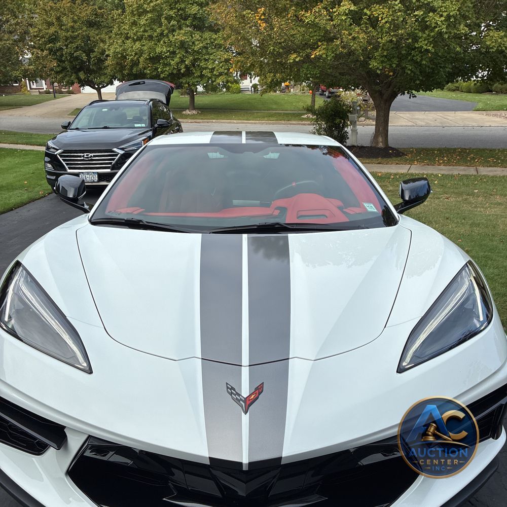 2023 Chevrolet Corvette Stingray