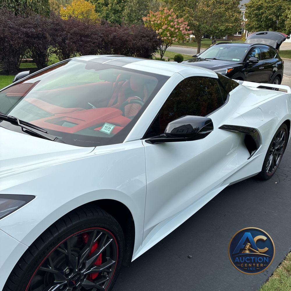 2023 Chevrolet Corvette Stingray