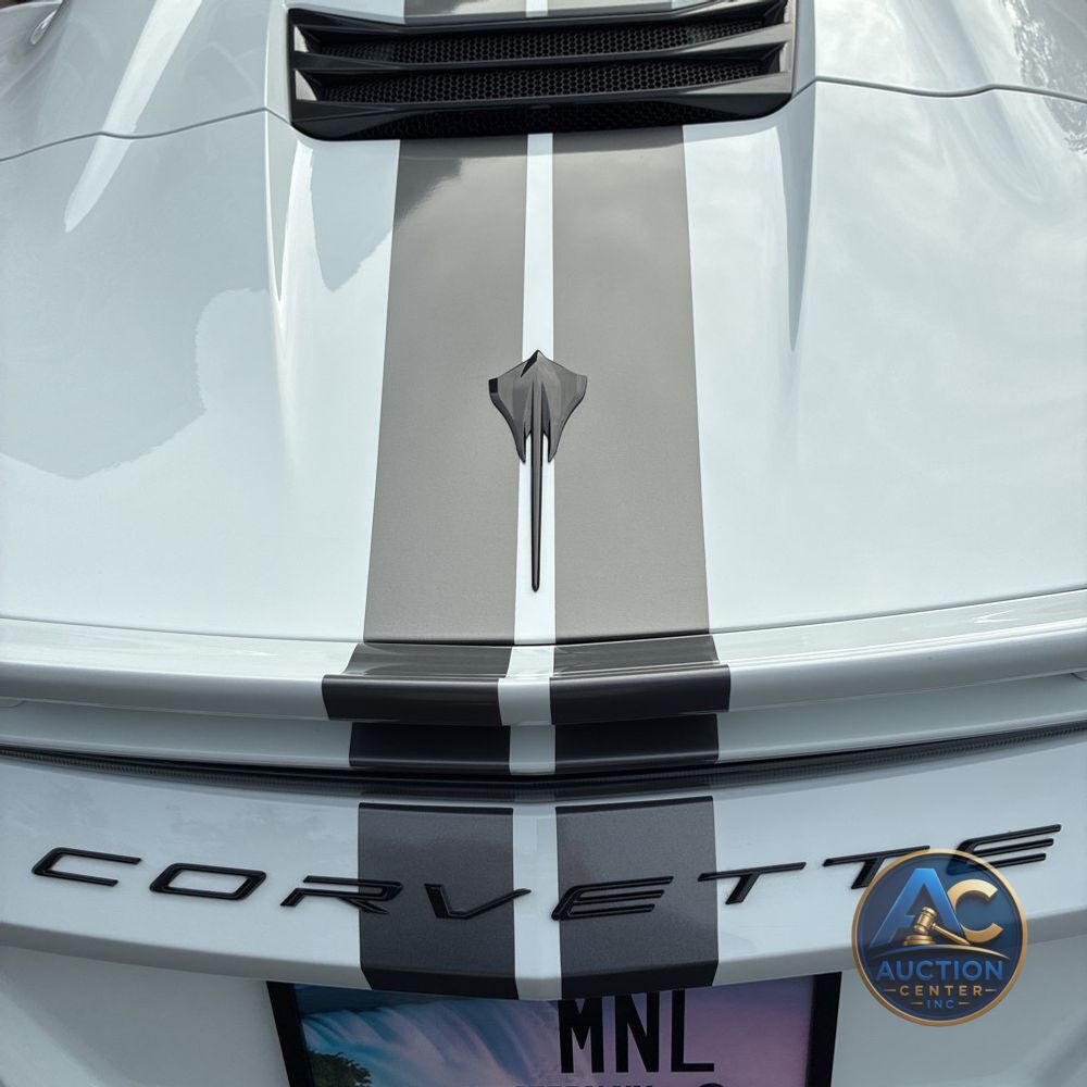 2023 Chevrolet Corvette Stingray