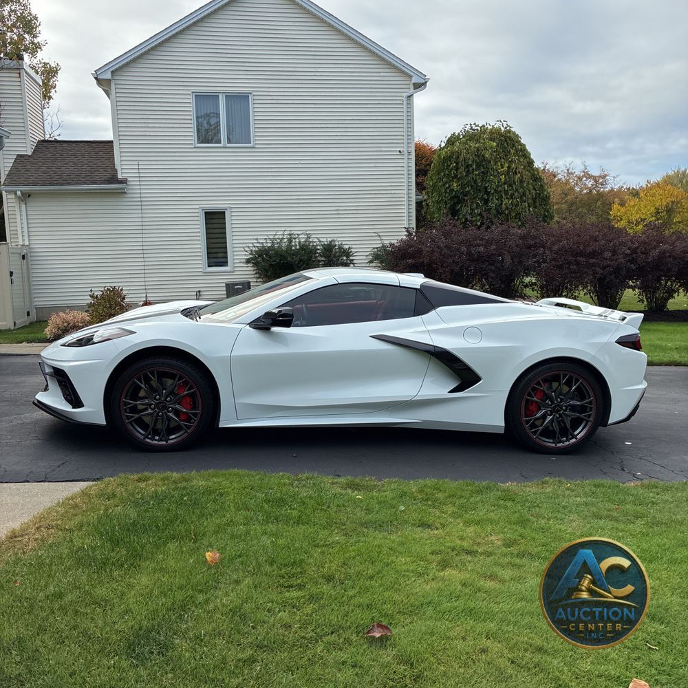 2023 Chevrolet Corvette Stingray