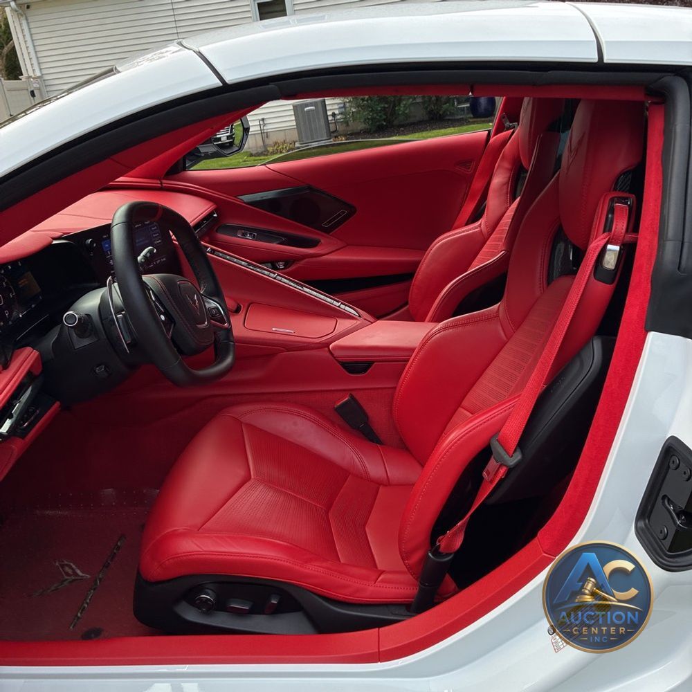 2023 Chevrolet Corvette Stingray