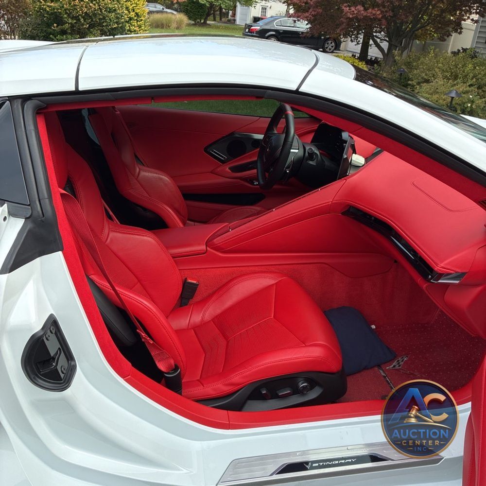 2023 Chevrolet Corvette Stingray